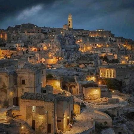 Casetta Gattini Matera Extérieur photo