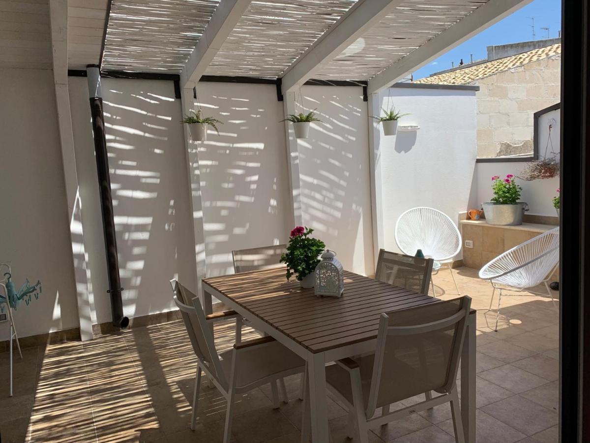 Casetta Gattini Matera Extérieur photo