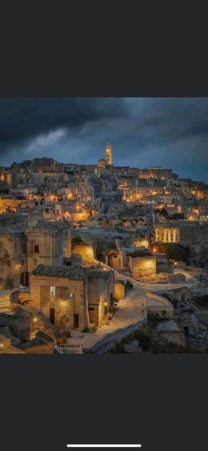 Casetta Gattini Matera Extérieur photo