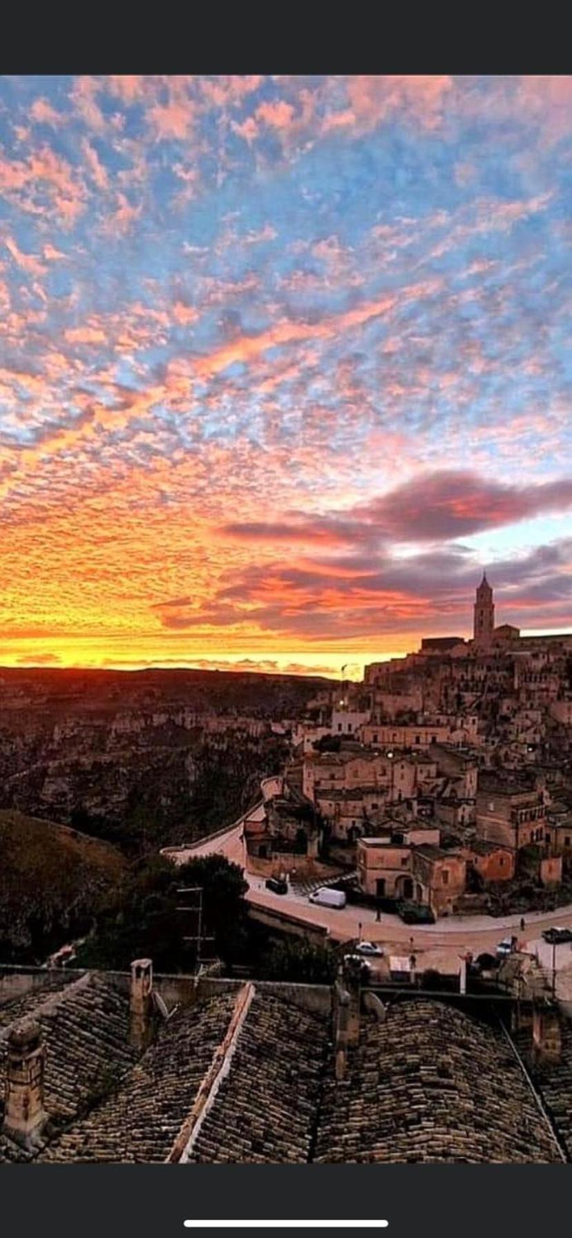 Casetta Gattini Matera Extérieur photo
