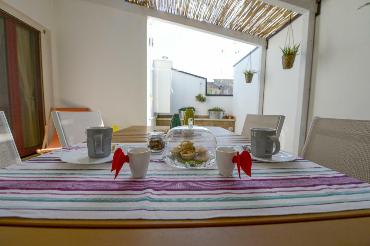 Casetta Gattini Matera Extérieur photo